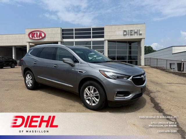 2020 Buick Enclave Preferred FWD photo