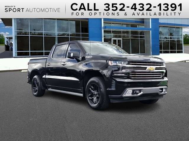 2020 Chevrolet Silverado 1500 High Country 4WD photo