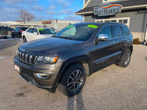 2020 Jeep Grand Cherokee Limited 4WD photo