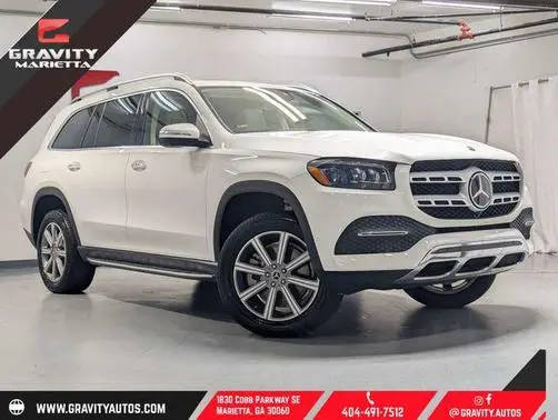 2020 Mercedes-Benz GLS-Class GLS 450 AWD photo
