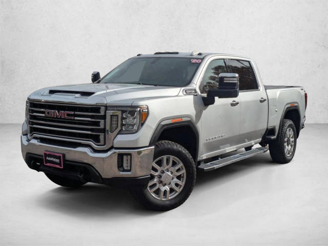2020 GMC Sierra 2500HD SLT 4WD photo