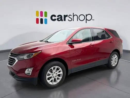 2020 Chevrolet Equinox LT AWD photo