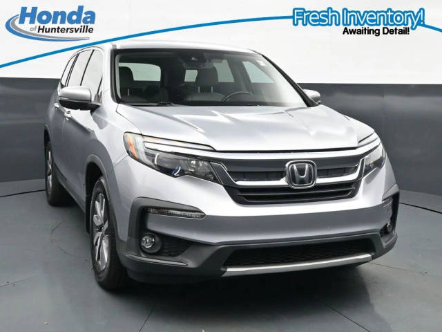 2020 Honda Pilot EX-L FWD photo