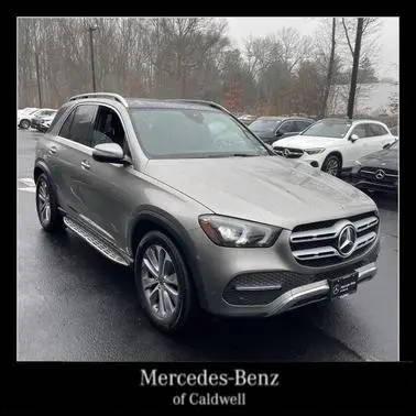 2020 Mercedes-Benz GLE-Class GLE 350 AWD photo