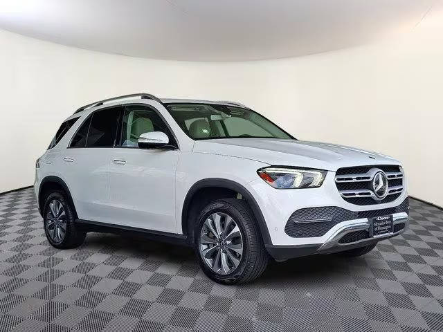 2020 Mercedes-Benz GLE-Class GLE 350 AWD photo