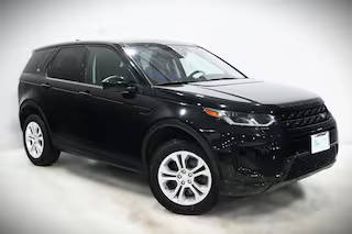 2020 Land Rover Discovery Sport SE 4WD photo