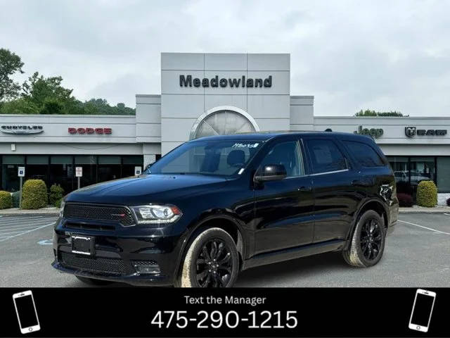 2020 Dodge Durango GT AWD photo