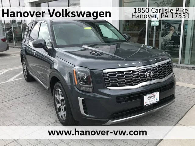 2020 Kia Telluride EX AWD photo