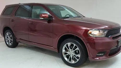 2020 Dodge Durango GT Plus AWD photo