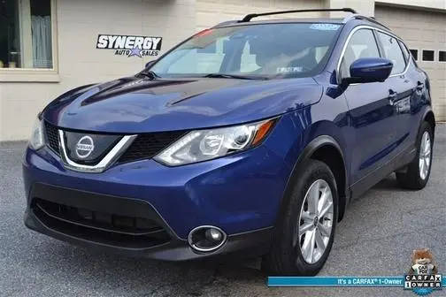 2019 Nissan Rogue Sport SV AWD photo