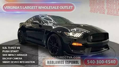 2020 Ford Mustang Shelby GT350 RWD photo