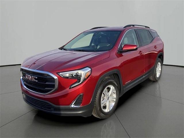 2020 GMC Terrain SLE FWD photo