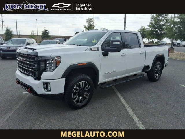 2020 GMC Sierra 2500HD AT4 4WD photo