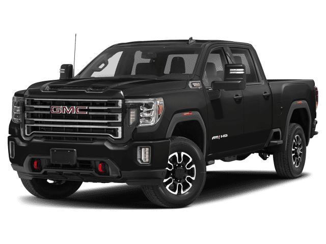 2020 GMC Sierra 2500HD AT4 4WD photo