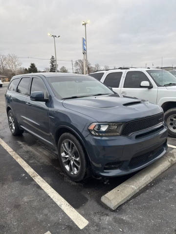 2020 Dodge Durango R/T AWD photo