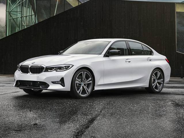 2020 BMW 3 Series 330i xDrive AWD photo