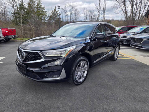 2020 Acura RDX w/Advance Pkg AWD photo