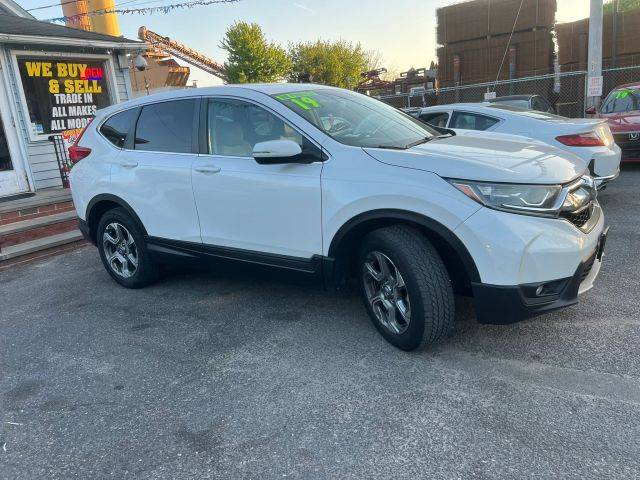 2019 Honda CR-V EX-L AWD photo