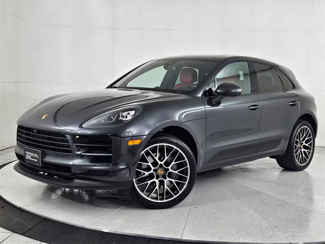 2019 Porsche Macan S AWD photo