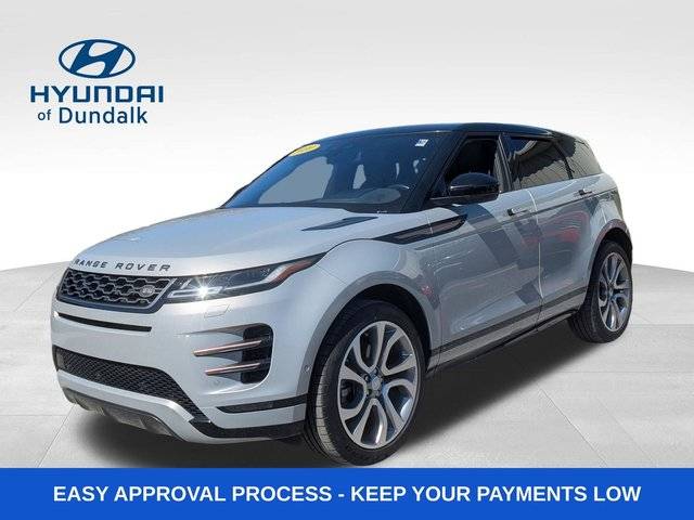 2020 Land Rover Range Rover Evoque First Edition AWD photo