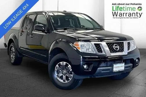 2019 Nissan Frontier PRO-4X 4WD photo