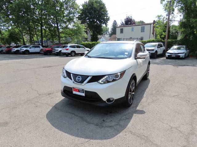 2019 Nissan Rogue Sport SL AWD photo