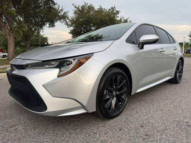 2020 Toyota Corolla L FWD photo