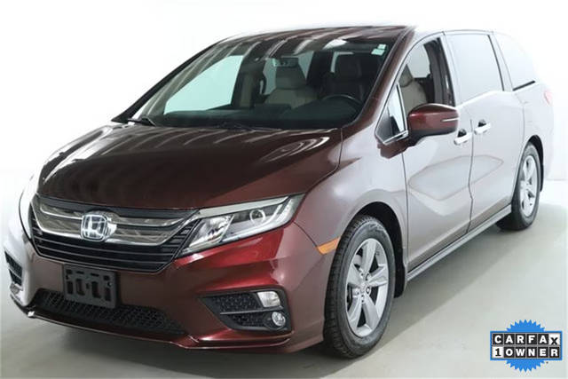 2019 Honda Odyssey EX-L FWD photo