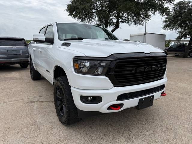 2020 Ram 1500 Big Horn 4WD photo