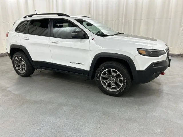 2020 Jeep Cherokee Trailhawk 4WD photo
