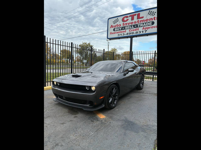 2019 Dodge Challenger R/T Scat Pack RWD photo