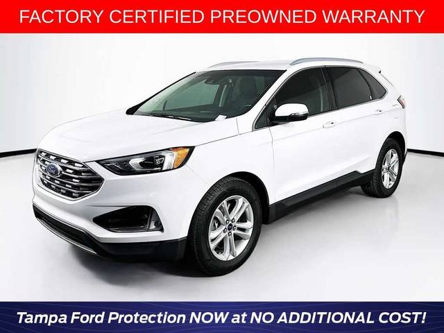 2020 Ford Edge SEL AWD photo