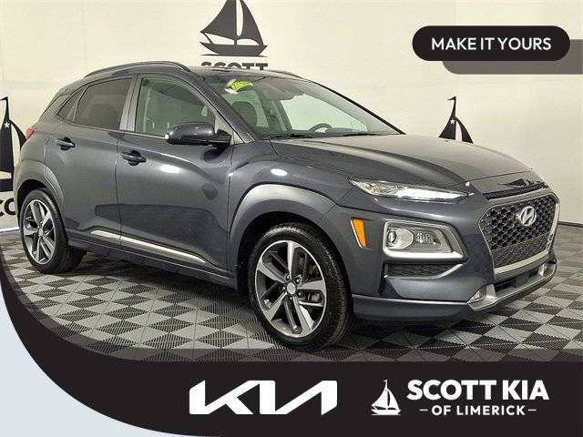 2020 Hyundai Kona Ultimate FWD photo