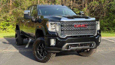 2020 GMC Sierra 2500HD Denali 4WD photo