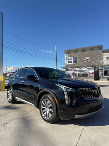 2020 Cadillac XT4 AWD Premium Luxury AWD photo
