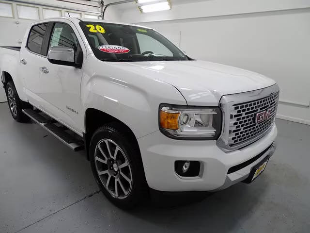 2020 GMC Canyon 4WD Denali 4WD photo