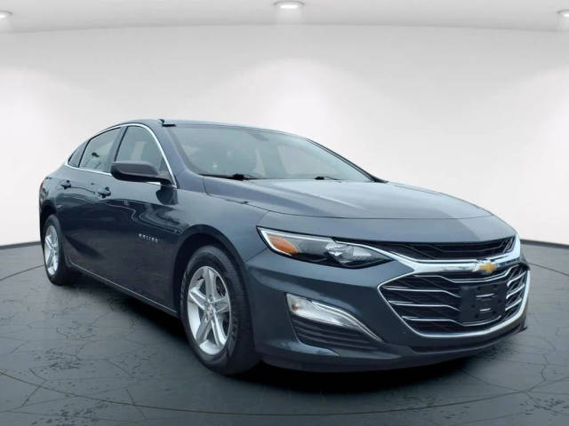 2020 Chevrolet Malibu LS FWD photo