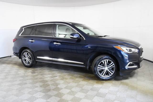 2020 Infiniti QX60 LUXE FWD photo