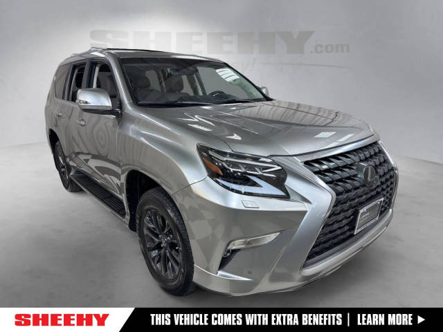 2020 Lexus GX GX 460 Premium 4WD photo