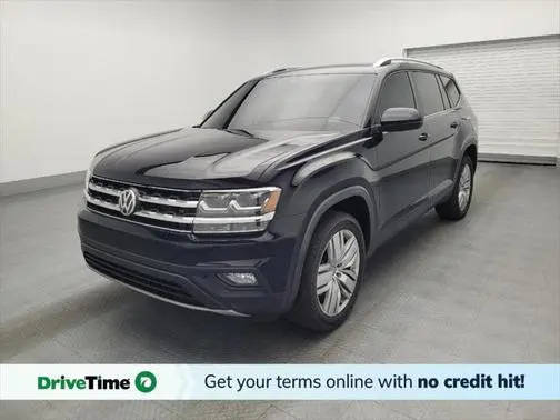 2019 Volkswagen Atlas 3.6L V6 SE w/Technology FWD photo