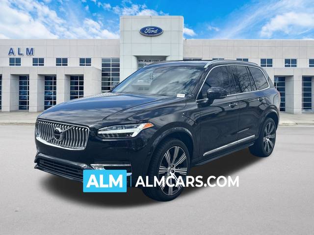 2020 Volvo XC90 Inscription AWD photo