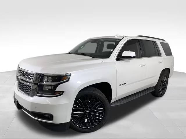 2020 Chevrolet Tahoe LT RWD photo