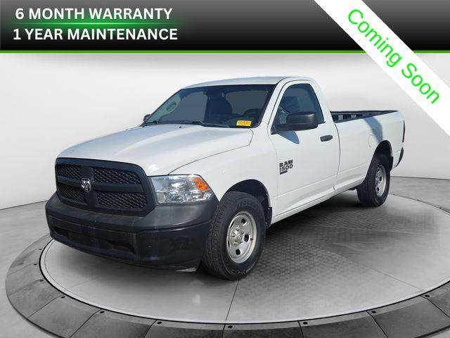 2019 Ram 1500 Tradesman RWD photo