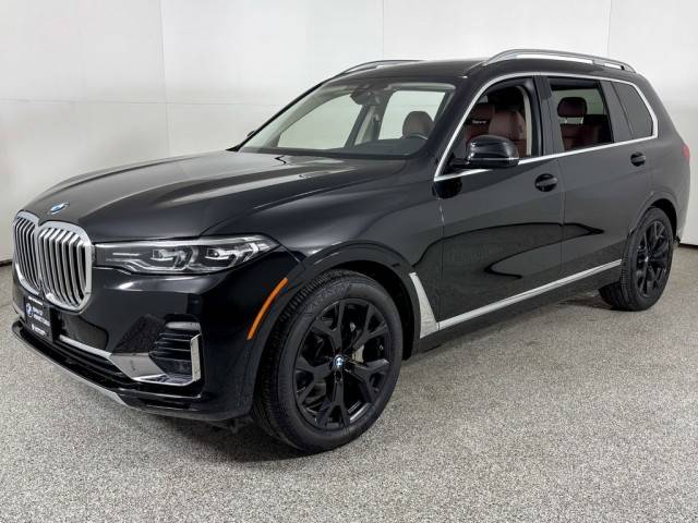 2020 BMW X7 xDrive40i AWD photo