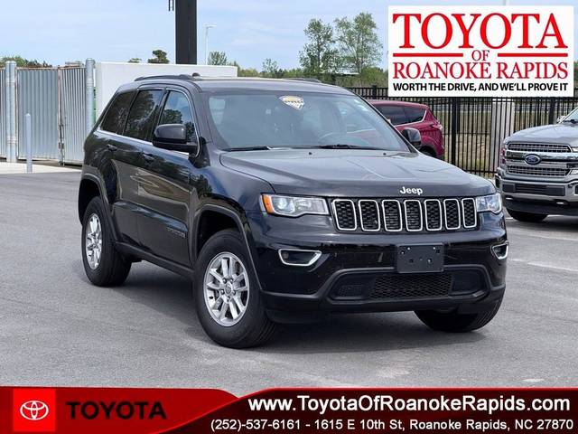 2020 Jeep Grand Cherokee Laredo E 4WD photo