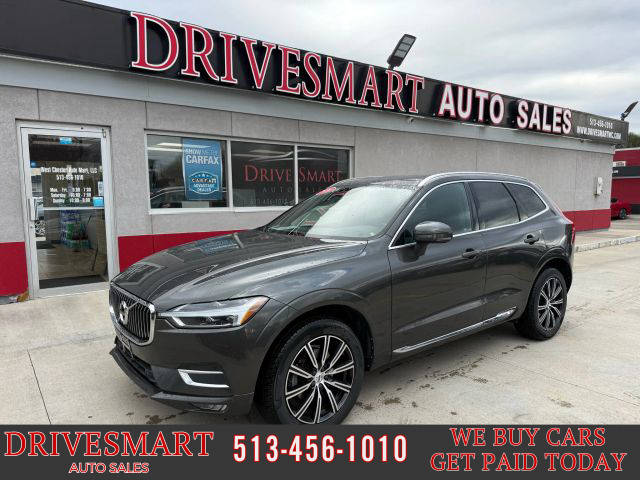 2020 Volvo XC60 Inscription AWD photo