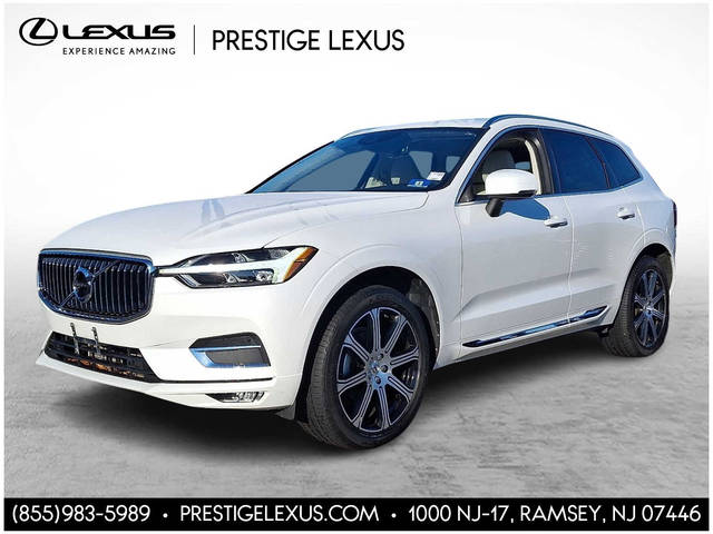 2020 Volvo XC60 Inscription AWD photo