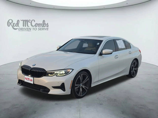 2020 BMW 3 Series 330i RWD photo
