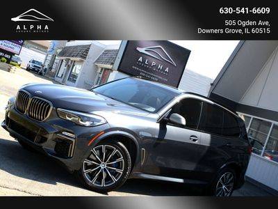 2020 BMW X5 M50i AWD photo