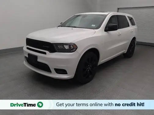2020 Dodge Durango GT AWD photo